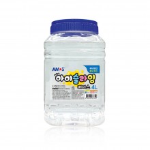 아모스 아이슬라임 베이스 4L 물풀