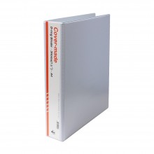 도리미 D링 백색바인더3공 A4 1.5inch(5cm)