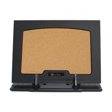 산다 철재독서대 SD-880C 콜크 블랙
