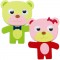 동물 캐릭터펠트 3500 곰