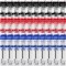 제트스트림 리필심0.5mm 10개