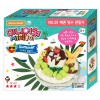 도너랜드 미니어쳐놀이 디저트 메론빙수 만들기