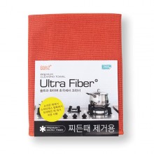 보아스 찌든때 제거용 청소 타올