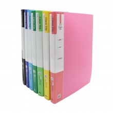 도리미 A4 클리어화일 리필가능 40P