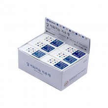 화랑고무 600 잘지워지는 지우개 24입(1갑)