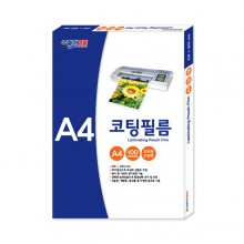 [종이나라] 기계코팅지 A4 100매