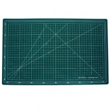 컷팅매트 A3 30X45cm 책상 고무판