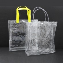작품 비닐가방 대 고급  