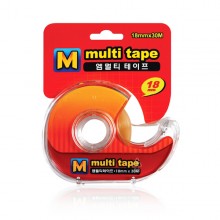 알파 M 멀티테이프 본품18mmX30M