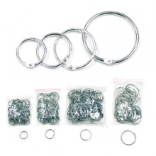 화신 카드링 특대 100pcs