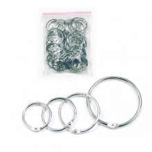 화신 카드링 고리 대 50pcs