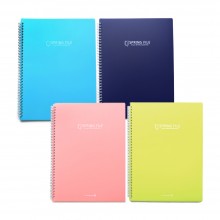 모닝글로리 k컬러 스프링 클리어화일 40p