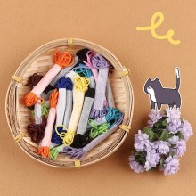 유니아트 5000 리리앙실 혼합