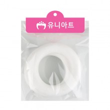 유니아트 5000 모양백구 원리즈 16cm