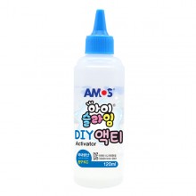 아모스 아이슬라임 DIY 액티 120ml