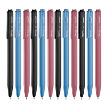 모나미 트리피스 0.5mm 유성볼펜 12자루