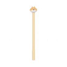 모닝글로리 댕댕이 롤링 중성펜 0.5mm