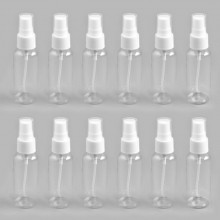 아이디몬 스프레이 공병 50ml 투명 12개입