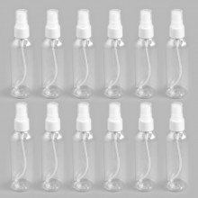 아이디몬 스프레이 공병 100ml 투명 12개입