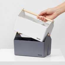 시스맥스 팔로 컴팩트 수납함 보관 데스크정리