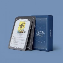 타로메이트 라이트 해석해 주는 타로 카드