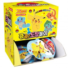 3000 포켓몬 콩콩 도장놀이 랜덤 발송 캐릭터 칭찬 스탬프