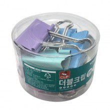 [한정] 화신 더블 클립 대형 8개입